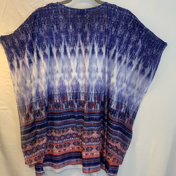 Caftan style tunic - Picture 2 of 5